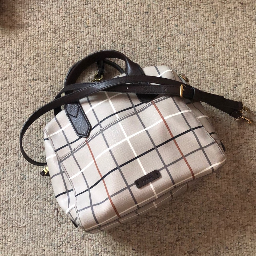 Satchel by FOSSIL